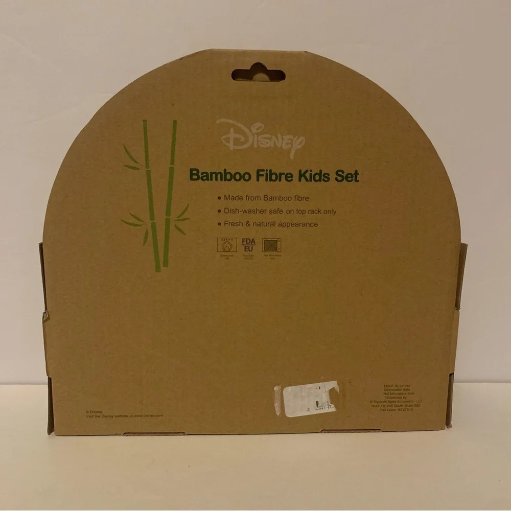 Disney new box